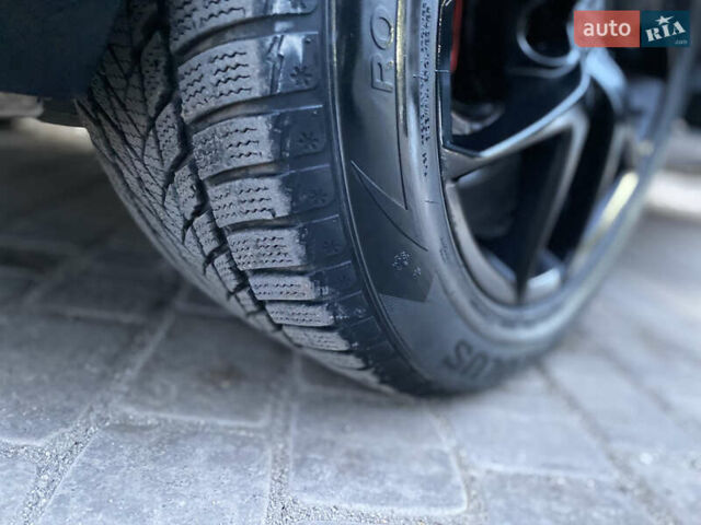 Черный Фольксваген CC / Passat CC, объемом двигателя 2 л и пробегом 215 тыс. км за 14200 $, фото 25 на Automoto.ua