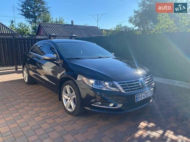Черный Фольксваген CC / Passat CC, объемом двигателя 1.98 л и пробегом 161 тыс. км за 11700 $, фото 23 на Automoto.ua
