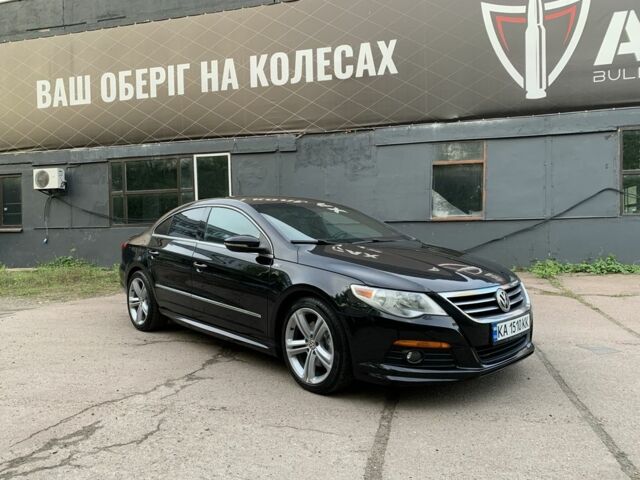 Черный Фольксваген CC / Passat CC, объемом двигателя 2 л и пробегом 219 тыс. км за 9899 $, фото 14 на Automoto.ua