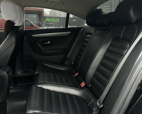 Чорний Фольксваген CC / Passat CC, об'ємом двигуна 2 л та пробігом 190 тис. км за 12000 $, фото 19 на Automoto.ua