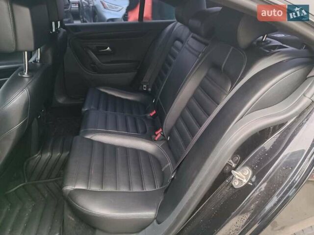 Черный Фольксваген CC / Passat CC, объемом двигателя 2 л и пробегом 223 тыс. км за 11330 $, фото 12 на Automoto.ua