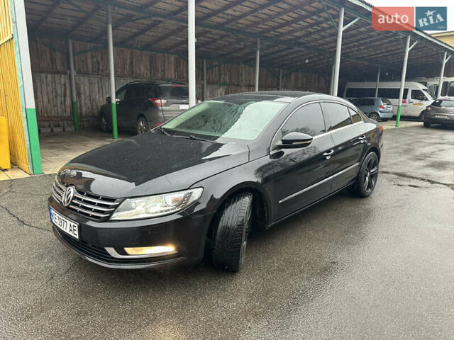 Черный Фольксваген CC / Passat CC, объемом двигателя 1.98 л и пробегом 236 тыс. км за 10999 $, фото 20 на Automoto.ua