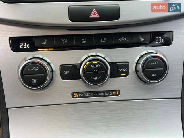 Черный Фольксваген CC / Passat CC, объемом двигателя 1.98 л и пробегом 171 тыс. км за 10500 $, фото 15 на Automoto.ua
