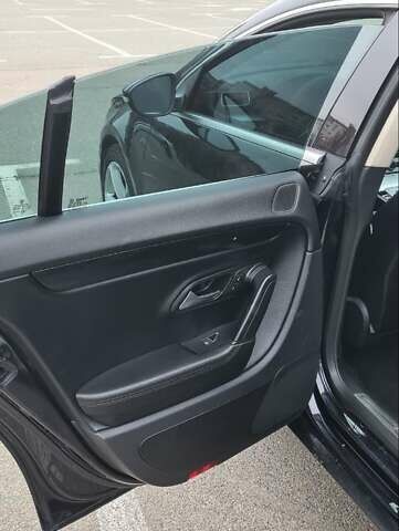 Черный Фольксваген CC / Passat CC, объемом двигателя 1.98 л и пробегом 241 тыс. км за 8500 $, фото 11 на Automoto.ua