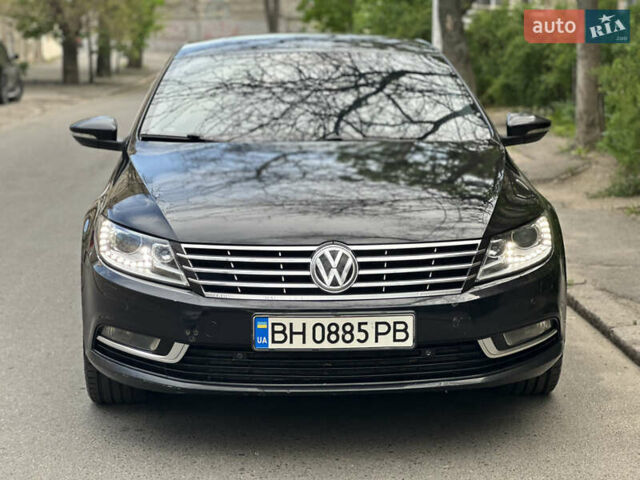 Черный Фольксваген CC / Passat CC, объемом двигателя 1.97 л и пробегом 280 тыс. км за 11900 $, фото 17 на Automoto.ua