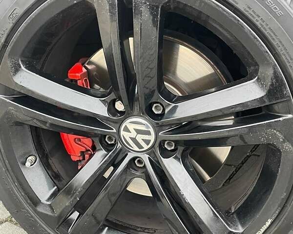 Черный Фольксваген CC / Passat CC, объемом двигателя 1.98 л и пробегом 204 тыс. км за 9700 $, фото 14 на Automoto.ua