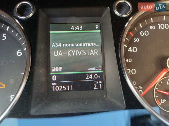 Черный Фольксваген CC / Passat CC, объемом двигателя 1.8 л и пробегом 102 тыс. км за 13000 $, фото 20 на Automoto.ua