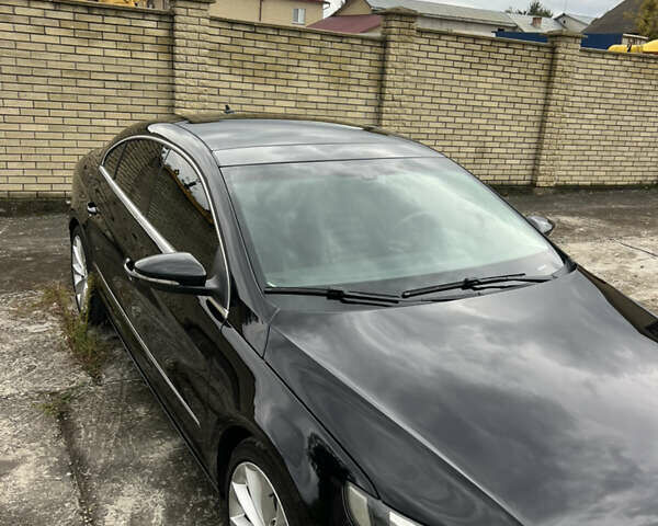 Чорний Фольксваген CC / Passat CC, об'ємом двигуна 1.97 л та пробігом 294 тис. км за 12799 $, фото 9 на Automoto.ua