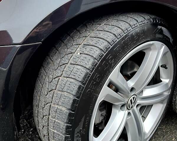 Черный Фольксваген CC / Passat CC, объемом двигателя 1.98 л и пробегом 248 тыс. км за 10200 $, фото 10 на Automoto.ua