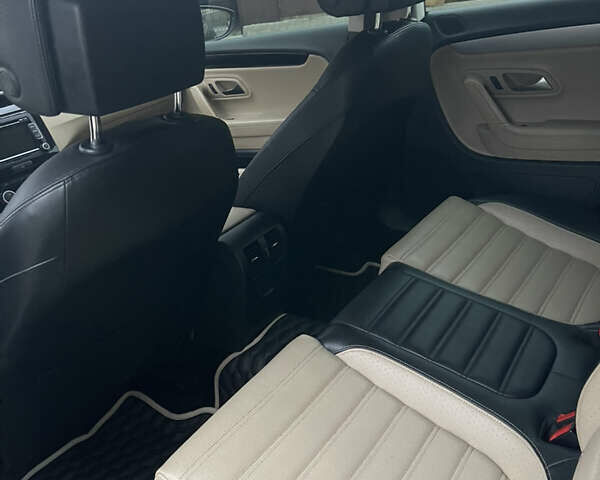 Черный Фольксваген CC / Passat CC, объемом двигателя 2 л и пробегом 270 тыс. км за 9500 $, фото 33 на Automoto.ua