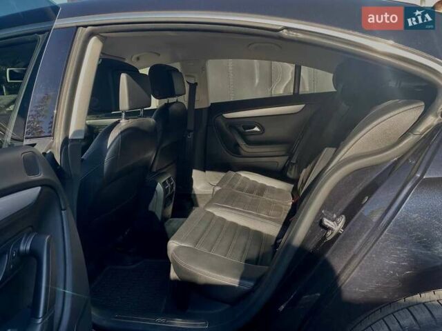 Черный Фольксваген CC / Passat CC, объемом двигателя 1.98 л и пробегом 161 тыс. км за 11700 $, фото 26 на Automoto.ua