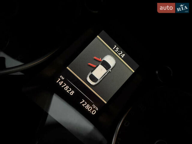 Черный Фольксваген CC / Passat CC, объемом двигателя 3.6 л и пробегом 147 тыс. км за 12500 $, фото 14 на Automoto.ua