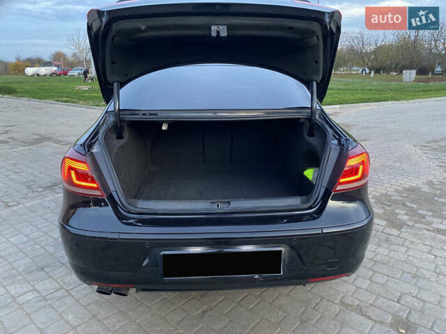 Черный Фольксваген CC / Passat CC, объемом двигателя 2 л и пробегом 215 тыс. км за 14200 $, фото 36 на Automoto.ua