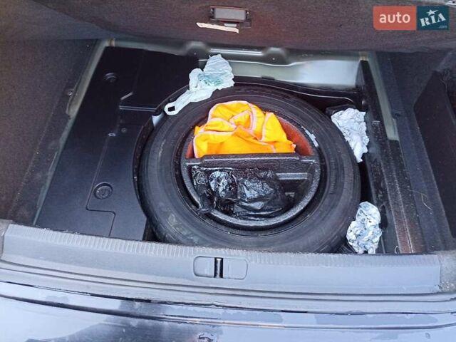 Черный Фольксваген CC / Passat CC, объемом двигателя 1.98 л и пробегом 223 тыс. км за 11500 $, фото 7 на Automoto.ua