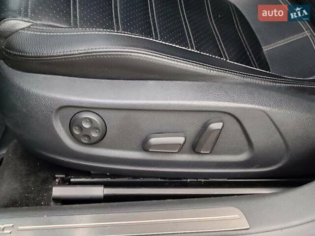 Черный Фольксваген CC / Passat CC, объемом двигателя 2 л и пробегом 223 тыс. км за 11330 $, фото 22 на Automoto.ua