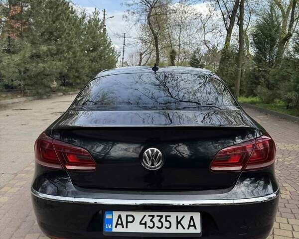 Чорний Фольксваген CC / Passat CC, об'ємом двигуна 2 л та пробігом 238 тис. км за 7499 $, фото 3 на Automoto.ua