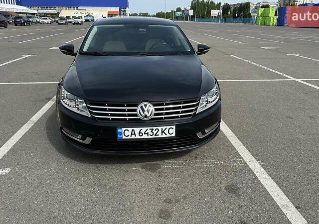 Черный Фольксваген CC / Passat CC, объемом двигателя 1.98 л и пробегом 260 тыс. км за 12500 $, фото 26 на Automoto.ua