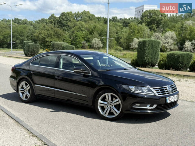 Фольксваген CC / Passat CC 2012 в Днепре (Днепропетровске) на Automoto.ua Черный Фольксваген CC / Passat CC, объемом двигателя 1.98 л и пробегом 160 тыс. км за 11400 $, фото 12 на Automoto.ua