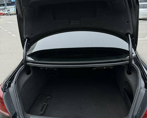 Черный Фольксваген CC / Passat CC, объемом двигателя 3.6 л и пробегом 147 тыс. км за 12500 $, фото 8 на Automoto.ua