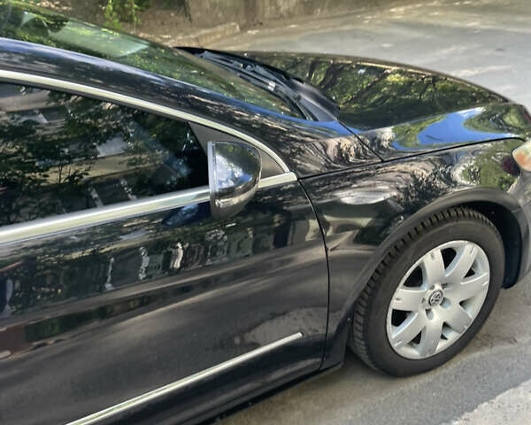 Черный Фольксваген CC / Passat CC, объемом двигателя 1.98 л и пробегом 289 тыс. км за 9050 $, фото 7 на Automoto.ua