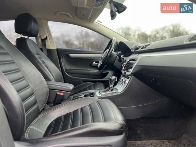 Черный Фольксваген CC / Passat CC, объемом двигателя 1.98 л и пробегом 171 тыс. км за 10500 $, фото 13 на Automoto.ua