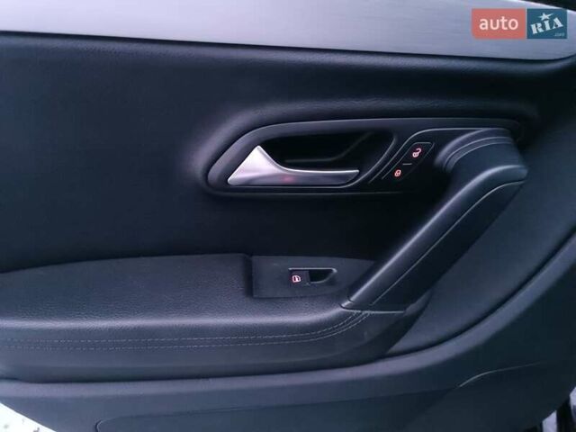 Черный Фольксваген CC / Passat CC, объемом двигателя 2 л и пробегом 204 тыс. км за 9940 $, фото 37 на Automoto.ua