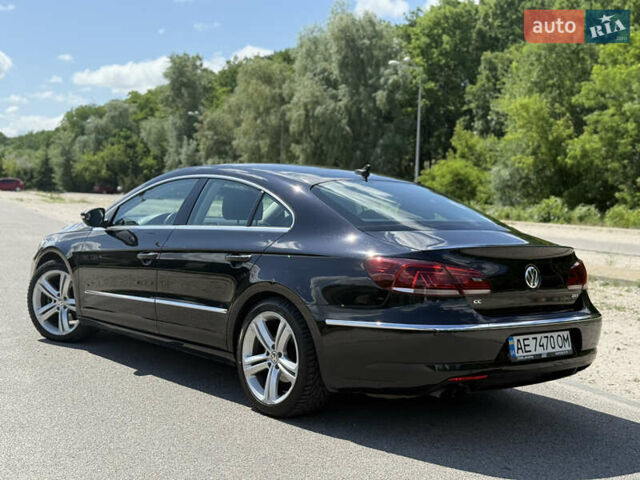 Фольксваген CC / Passat CC 2012 в Днепре (Днепропетровске) на Automoto.ua Черный Фольксваген CC / Passat CC, объемом двигателя 1.98 л и пробегом 160 тыс. км за 11400 $, фото 15 на Automoto.ua