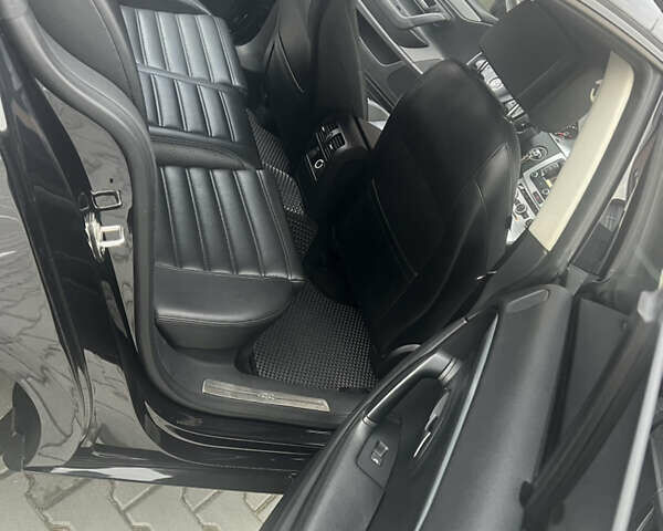Чорний Фольксваген CC / Passat CC, об'ємом двигуна 1.98 л та пробігом 270 тис. км за 10900 $, фото 29 на Automoto.ua