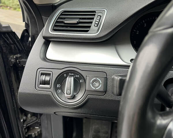 Черный Фольксваген CC / Passat CC, объемом двигателя 1.8 л и пробегом 208 тыс. км за 11000 $, фото 22 на Automoto.ua