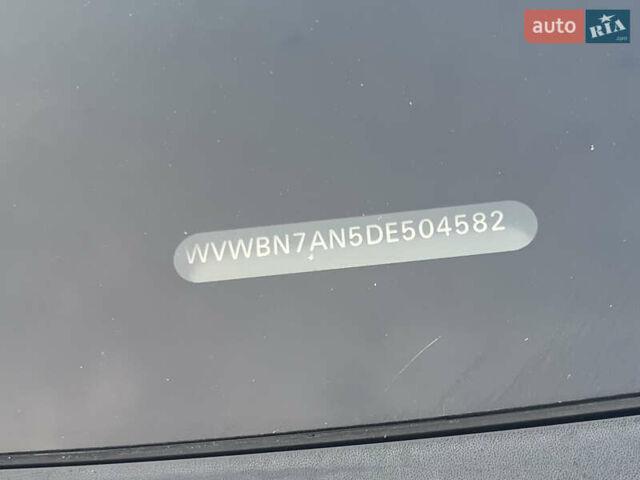 Чорний Фольксваген CC / Passat CC, об'ємом двигуна 1.98 л та пробігом 270 тис. км за 10900 $, фото 33 на Automoto.ua