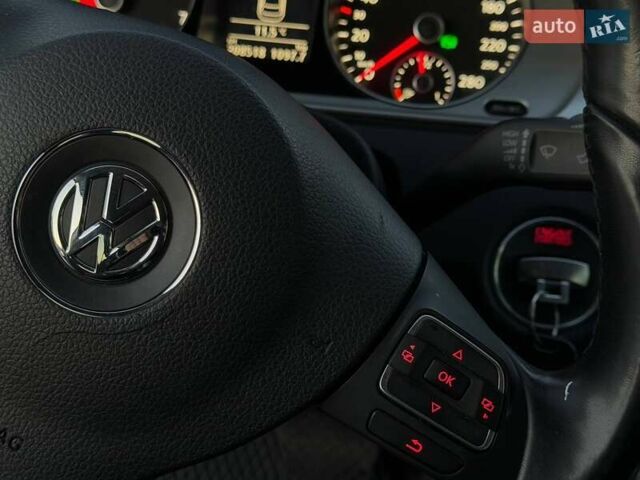 Чорний Фольксваген CC / Passat CC, об'ємом двигуна 1.8 л та пробігом 208 тис. км за 9500 $, фото 26 на Automoto.ua