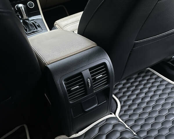 Черный Фольксваген CC / Passat CC, объемом двигателя 2 л и пробегом 270 тыс. км за 9500 $, фото 57 на Automoto.ua