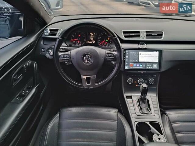 Черный Фольксваген CC / Passat CC, объемом двигателя 2 л и пробегом 223 тыс. км за 11330 $, фото 15 на Automoto.ua