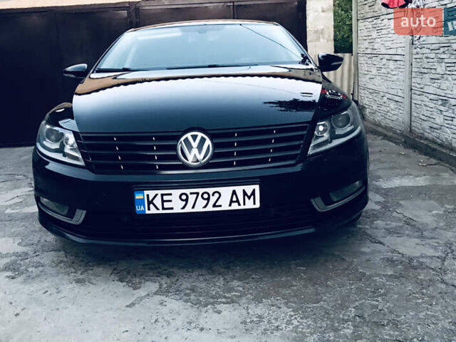 Черный Фольксваген CC / Passat CC, объемом двигателя 1.8 л и пробегом 188 тыс. км за 10999 $, фото 31 на Automoto.ua