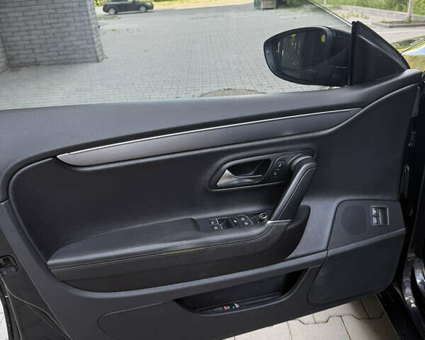 Чорний Фольксваген CC / Passat CC, об'ємом двигуна 1.97 л та пробігом 253 тис. км за 12700 $, фото 11 на Automoto.ua
