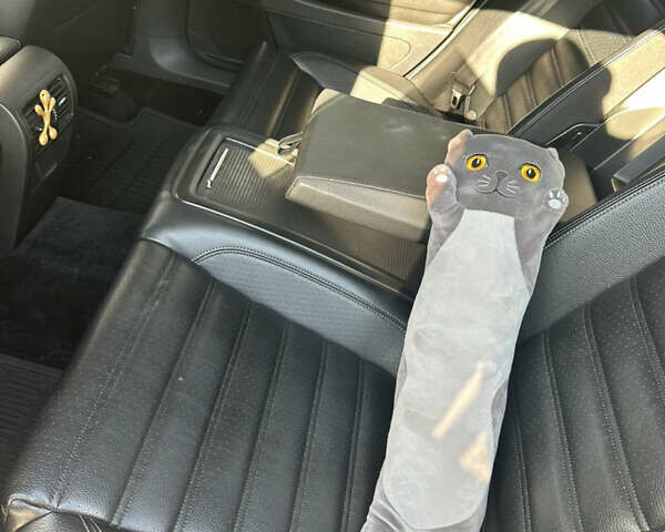 Черный Фольксваген CC / Passat CC, объемом двигателя 1.98 л и пробегом 243 тыс. км за 10200 $, фото 7 на Automoto.ua