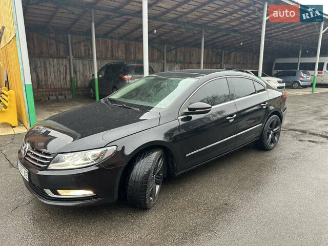 Черный Фольксваген CC / Passat CC, объемом двигателя 1.98 л и пробегом 236 тыс. км за 10999 $, фото 19 на Automoto.ua