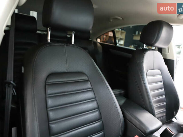 Черный Фольксваген CC / Passat CC, объемом двигателя 1.98 л и пробегом 212 тыс. км за 8900 $, фото 69 на Automoto.ua