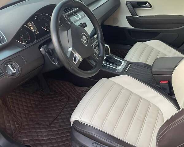 Чорний Фольксваген CC / Passat CC, об'ємом двигуна 1.97 л та пробігом 245 тис. км за 13000 $, фото 10 на Automoto.ua