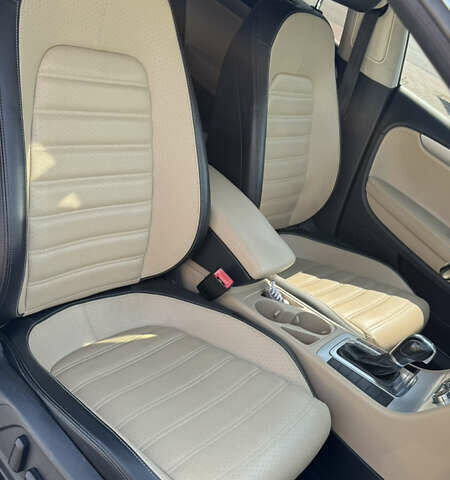 Черный Фольксваген CC / Passat CC, объемом двигателя 1.98 л и пробегом 260 тыс. км за 12200 $, фото 27 на Automoto.ua