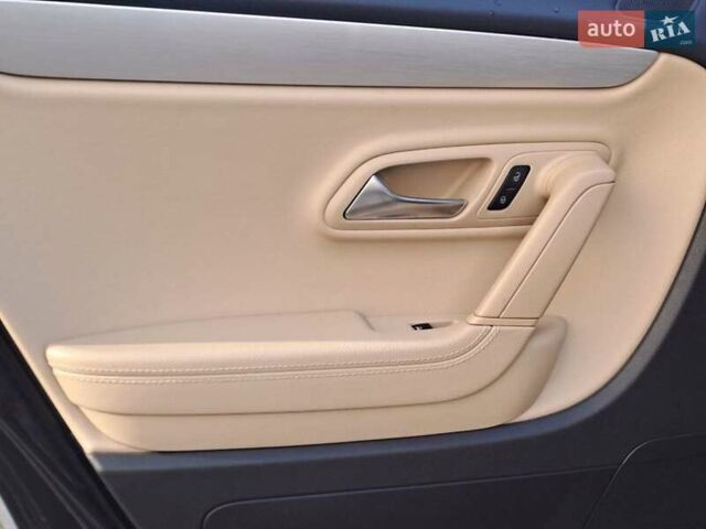 Черный Фольксваген CC / Passat CC, объемом двигателя 2 л и пробегом 172 тыс. км за 11190 $, фото 14 на Automoto.ua