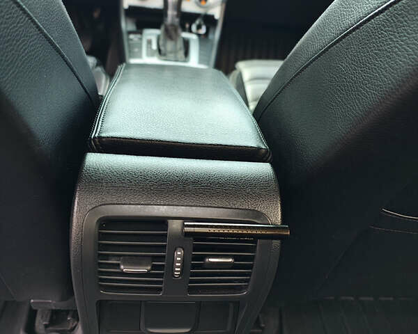 Чорний Фольксваген CC / Passat CC, об'ємом двигуна 1.98 л та пробігом 268 тис. км за 10800 $, фото 21 на Automoto.ua