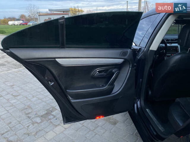 Черный Фольксваген CC / Passat CC, объемом двигателя 2 л и пробегом 215 тыс. км за 14200 $, фото 33 на Automoto.ua