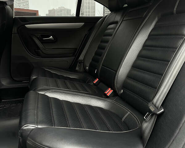 Чорний Фольксваген CC / Passat CC, об'ємом двигуна 2 л та пробігом 190 тис. км за 12000 $, фото 20 на Automoto.ua