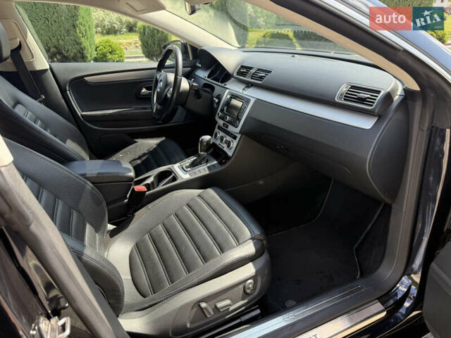 Фольксваген CC / Passat CC 2012 в Днепре (Днепропетровске) на Automoto.ua Черный Фольксваген CC / Passat CC, объемом двигателя 1.98 л и пробегом 160 тыс. км за 11400 $, фото 25 на Automoto.ua