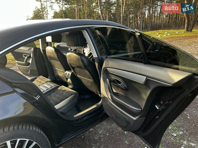 Черный Фольксваген CC / Passat CC, объемом двигателя 2 л и пробегом 207 тыс. км за 11400 $, фото 9 на Automoto.ua