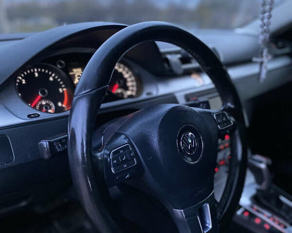 Черный Фольксваген CC / Passat CC, объемом двигателя 2 л и пробегом 215 тыс. км за 14200 $, фото 50 на Automoto.ua