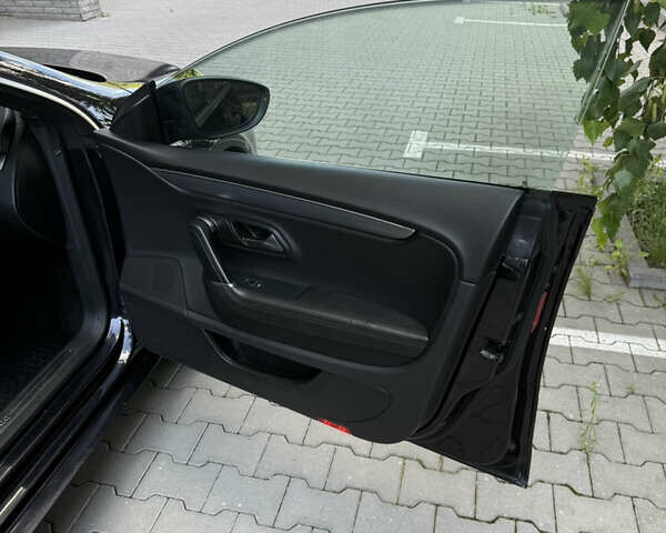 Чорний Фольксваген CC / Passat CC, об'ємом двигуна 1.97 л та пробігом 253 тис. км за 12700 $, фото 5 на Automoto.ua