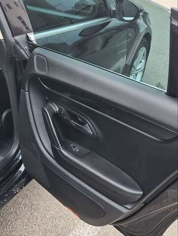 Черный Фольксваген CC / Passat CC, объемом двигателя 1.98 л и пробегом 241 тыс. км за 8500 $, фото 9 на Automoto.ua