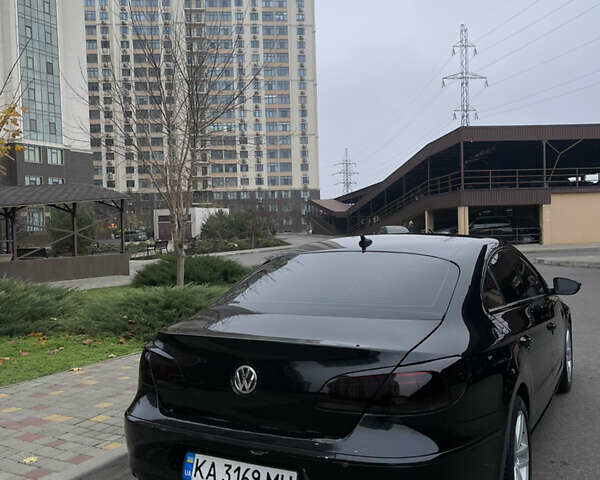 Черный Фольксваген CC / Passat CC, объемом двигателя 2 л и пробегом 270 тыс. км за 9500 $, фото 21 на Automoto.ua
